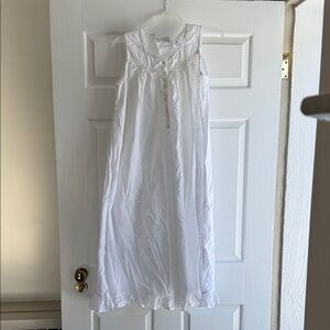 Delicates White Nightgown